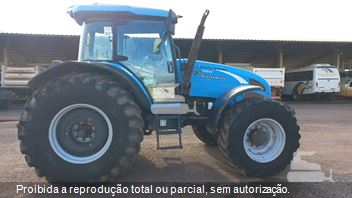 Trator Agrícola Landini Landpower 180