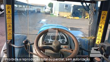 Trator Agrícola Landini Landpower 180