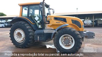 Trator Agrícola Valtra BH180