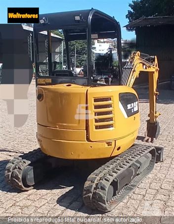 Mini-Escavadeira Caterpillar 302.7D
