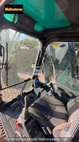 Escavadeira Volvo EC140BLC