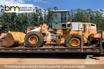 PÁ CARREGADEIRA HYUNDAI – HL757-7