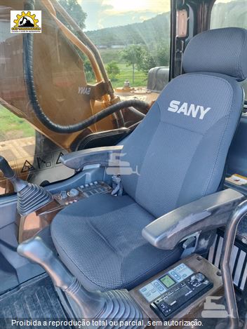 Escavadeira Sany SY215C-9