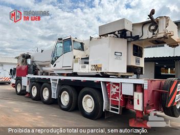 Guindaste Grove GMK5220 