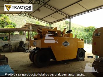Rolo Compactador Muller AP23