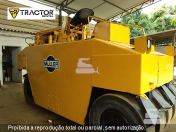 Rolo Compactador Muller AP23