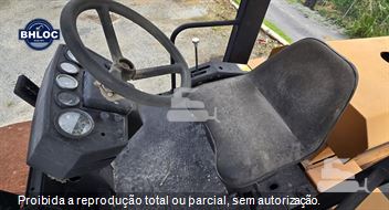 Rolo Compactador Muller VAP55