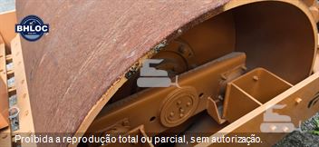 Rolo Compactador Muller VAP55