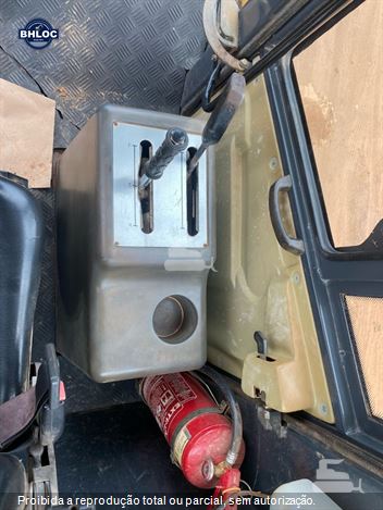 Rolo Compactador XCMG XS122PDBR