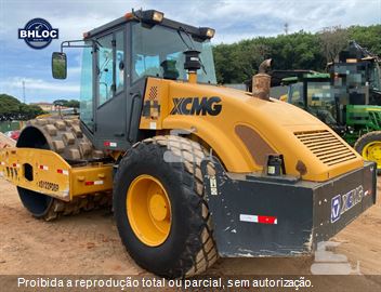 Rolo Compactador XCMG XS122PDBR