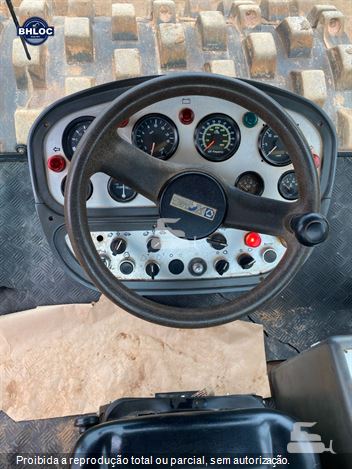 Rolo Compactador XCMG XS122PDBR