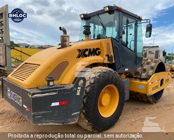 Rolo Compactador XCMG XS122PDBR