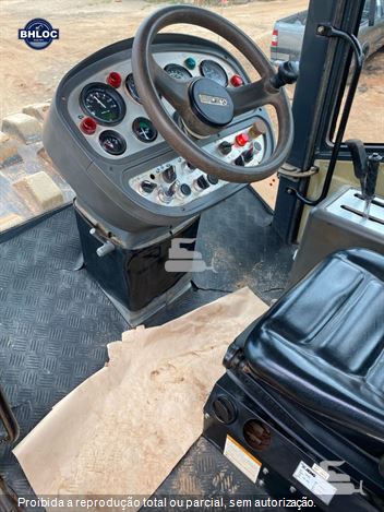 Rolo Compactador XCMG XS122PDBR