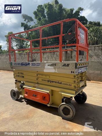 Plataforma Aérea (Elevatória) JLG 3246ES