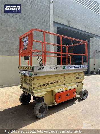 Plataforma Aérea (Elevatória) JLG 3246ES