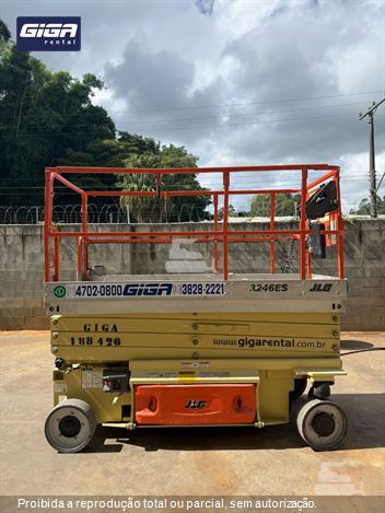 Plataforma Aérea (Elevatória) JLG 3246ES