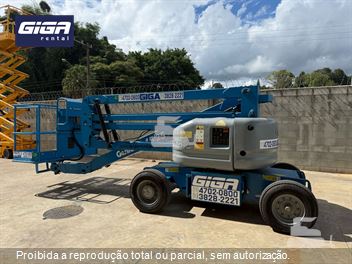 Plataforma Aérea (Elevatória) Genie Z-45/25 DC