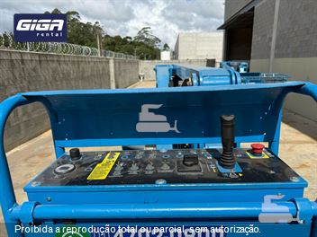 Plataforma Aérea (Elevatória) Genie Z-45/25 DC