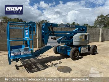 Plataforma Aérea (Elevatória) Genie Z-45/25 DC