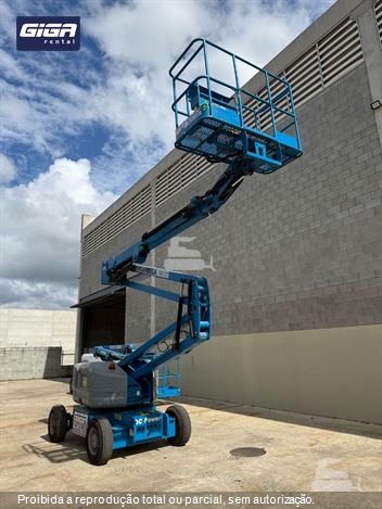 Plataforma Aérea (Elevatória) Genie Z-45/25 DC