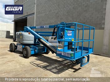 Plataforma Aérea (Elevatória) Genie Z-45/25 DC