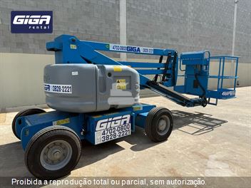 Plataforma Aérea (Elevatória) Genie Z-45/25 DC