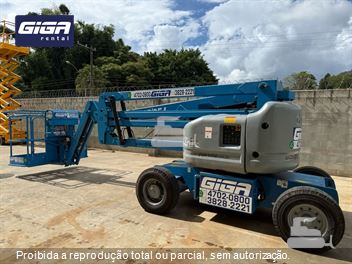 Plataforma Aérea (Elevatória) Genie Z-45/25J DC