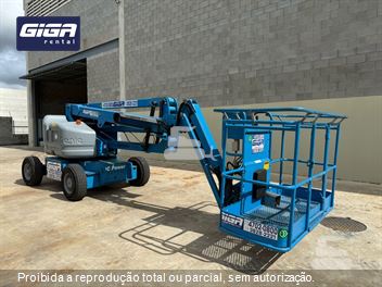 Plataforma Aérea (Elevatória) Genie Z-45/25J DC