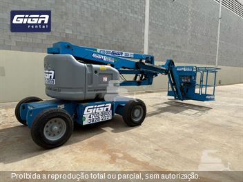 Plataforma Aérea (Elevatória) Genie Z-45/25J DC