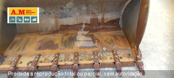 Pá Carregadeira Caterpillar 938K