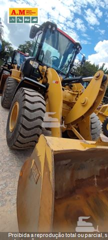 Pá Carregadeira Caterpillar 938K
