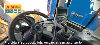 Pá Carregadeira Caterpillar 938K