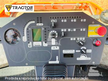 Rolo Compactador Hamm HD 90