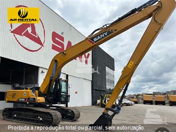 Escavadeira Sany SY215C-9