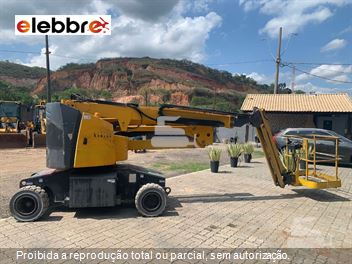 Plataforma Aérea (Elevatória) Haulotte HA 15 IP