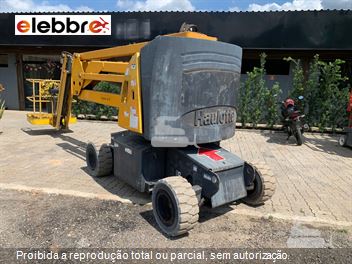 Plataforma Aérea (Elevatória) Haulotte HA 15 IP