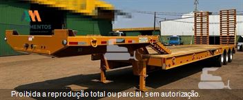 Prancha Rodomoura 3 eixos