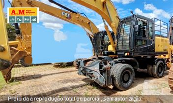 Escavadeira Hyundai R200W-7