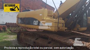 Escavadeira Caterpillar 336DL