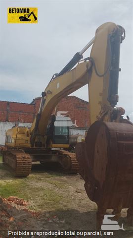Escavadeira Caterpillar 336DL