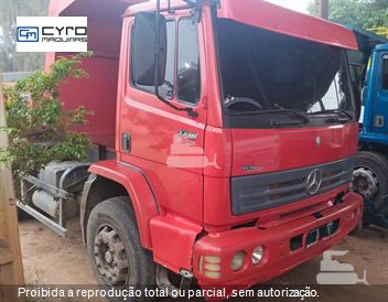Caminhão Mercedes-Benz 1718 2p (diesel)