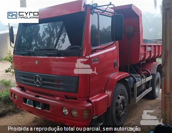 Caminhão Mercedes-Benz 1718 2p (diesel)