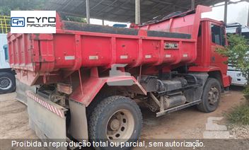 Caminhão Mercedes-Benz 1718 2p (diesel)