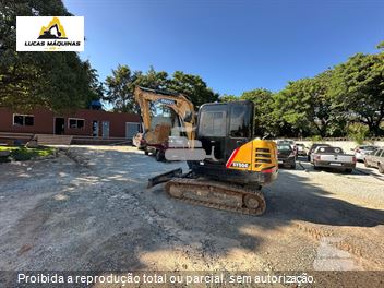 Mini-Escavadeira Sany SY55C