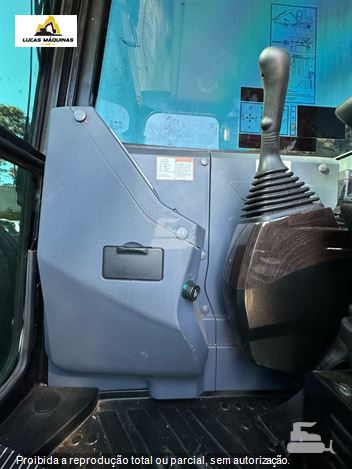 Mini-Escavadeira Sany SY55C