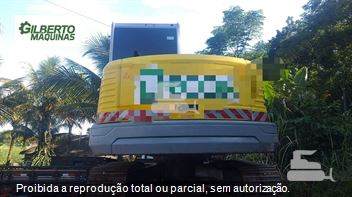 Mini-Escavadeira Wacker Neuson ET60