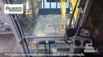 Mini-Escavadeira Wacker Neuson ET60