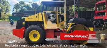Rolo Compactador Dynapac CA150