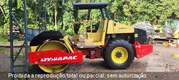 Rolo Compactador Dynapac CA150