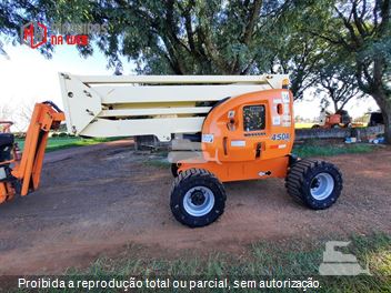 Plataforma Aérea (Elevatória) JLG 450 AJ